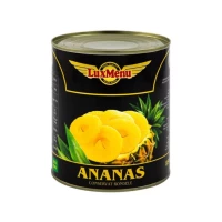 Lux Menu Ananas rondele 850 ml