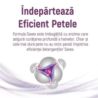 Savex Detergent automat 10 kg Premium Color - thumbs image 2
