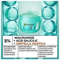 Garnier Увлажняющий крем с салициловой кислотой и сорбетом, 85 мл - thumbs image 3