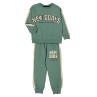 Ramcocuk Set costum pentru băieți, 2-5 ani, 1108, New Goal
