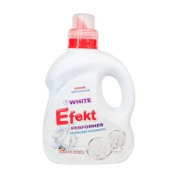 Жидкий порошок для белого белья Efekt 1,33 л