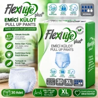 Flexi Life Plus Chilotei pentru maturi XL 120-170 cm 30 buc - thumbs image 2