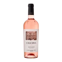 Cricova Vin roz sec 1952 0,75 l