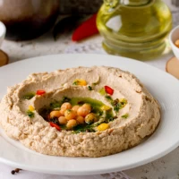 Cap Casa Mare Hummus Clasic caldarusa 500 gr - thumbs image 2