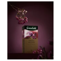 Greenfield Ceai Spring Melody 100g - thumbs image 4