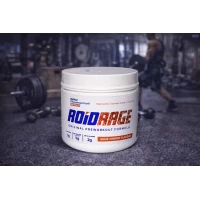 BP Complex pre-antrenament Roid Rage 420g Ice Raspberry - thumbs image 2