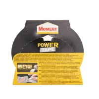 Moment Power Tape - argintiu 50mm x 10m Banda adeziva universala super puternica - thumbs image 2
