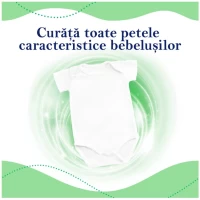 Teo Bebe Detergent automat 2.25 kg Gentle & Clean Aloe - thumbs image 5