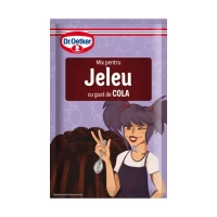 Dr. Oetker Желе Кола 90г