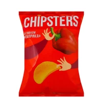 Flint Chipster's 100g Paprica