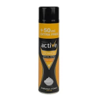 Active Sport Spuma de ras 300ml Force
