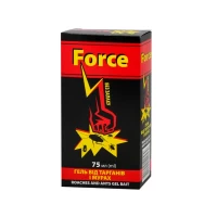 Force gel anti-gindaci 75ml - thumbs image 2