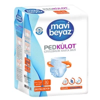 Mavi Beyaz Подгузники-Трусы для взрослых XL 120-170 см 30 шт