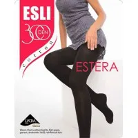 CONTE Colanti femei ESLI ESTERA 300 nero 5
