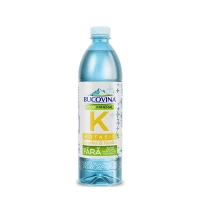 Bucovina Bautura necarbogazoasa imbogatita cu potasiu 700 ml