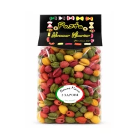 Nonno Mario Paste Gnocchetti 5 arome 500 g