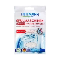 Heitmann Solutie Expres curatare masini de vase 30 g