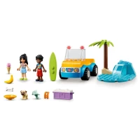 LEGO Buggy amuzant, distractie pe plaja Friends - thumbs image 2