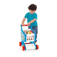 Fisher Price Jucarie carucior pentru cumparaturi - thumbs image 2