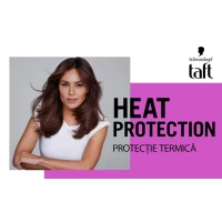 Taft Spray de protectie termica 250ml Heat Protect - thumbs image 4