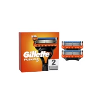 Gillette Rezerve aparat de ras Fusion 2 buc