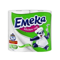 Emeka Prosoape de bucatarie 2 role 3 str White