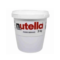 Шоколадно-ореховая паста Nutella 3000 г