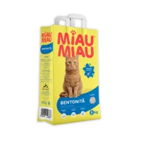 Miau Miau Asternut igienic pentru pisici 5kg