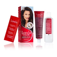 Londa Color Крем-краска 4/00 Тёмный каштан, 110 мл - thumbs image 2