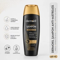 Dermokil sampon 600 ml pentru par vopsit - thumbs image 2
