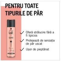 Fixativ Taft x Gliss Hold Me Strongly 250ml - thumbs image 4