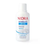 Nidra Sapun lichid intim 300ml calmant si hidratant Latte