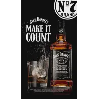 Виски Jack Daniel's Old No.7, 1 л - thumbs image 2