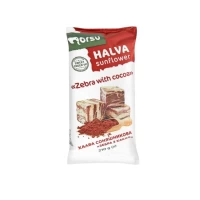 Norsu Halva din floarea soarelui cu cacao 210 g