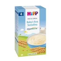 HiPP de orez si porumb cu lapte, Primul gris al copilului (4+ luni), 250 g