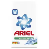 Ariel Detergent 0.9kg manual Mountain Spring