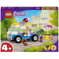 LEGO Constructor Friends camion cu înghetata, (41715)