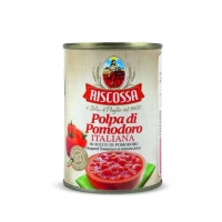 Riscossa Polpa di Pomodoro 400g