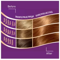 Стойкая краска для волос Wellaton Шоколад с карамелью 8/74, 110 мл - thumbs image 3