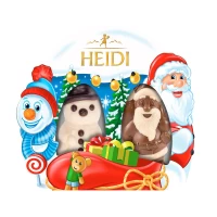 Heidi Шоколад Фигурка 40 г