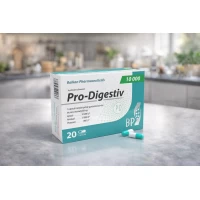 BP Pro Digestiv 10000, 250 mg, 20 Caps. - thumbs image 2
