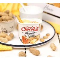 Chocotat Хрустящие палочки с арахисовой пастой 55г - thumbs image 2