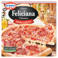 Dr.Oetker Feliciana Pizza 320g Salame e Chorizo