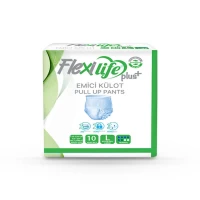 Flexi Life Plus Chilotei pentru maturi L 110-150 cm 10 buc