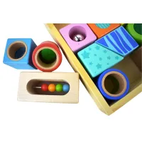 Деревянный конструктор TK493 - thumbs image 10