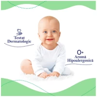 Teo Bebe стиральный порошок для детей 400gr Gentle & Clean Aloe - thumbs image 3