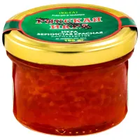 Икра лососевая Русская Икра 100г