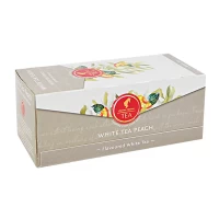 Julius Meinl Ceai plic alb White Tea Peach 25 pac - thumbs image 1
