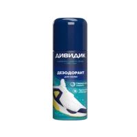 Dividic Deodorant pentru pantofi 125 ml