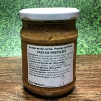 Darurile prepelitei Pate de prepelite 230g - thumbs image 2